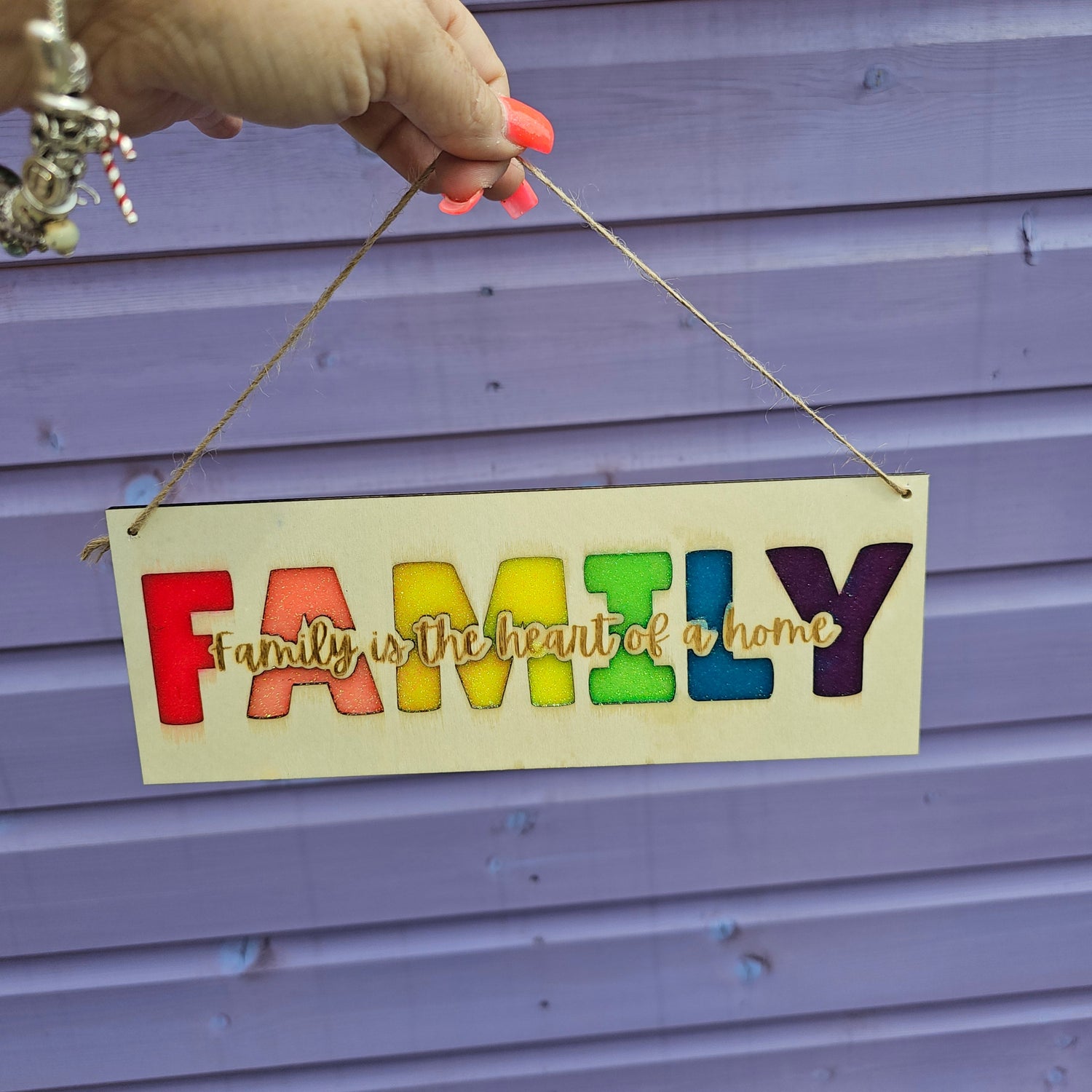 Wooden Gifts & Home Décor – Signs, Plaques, Keyrings & More