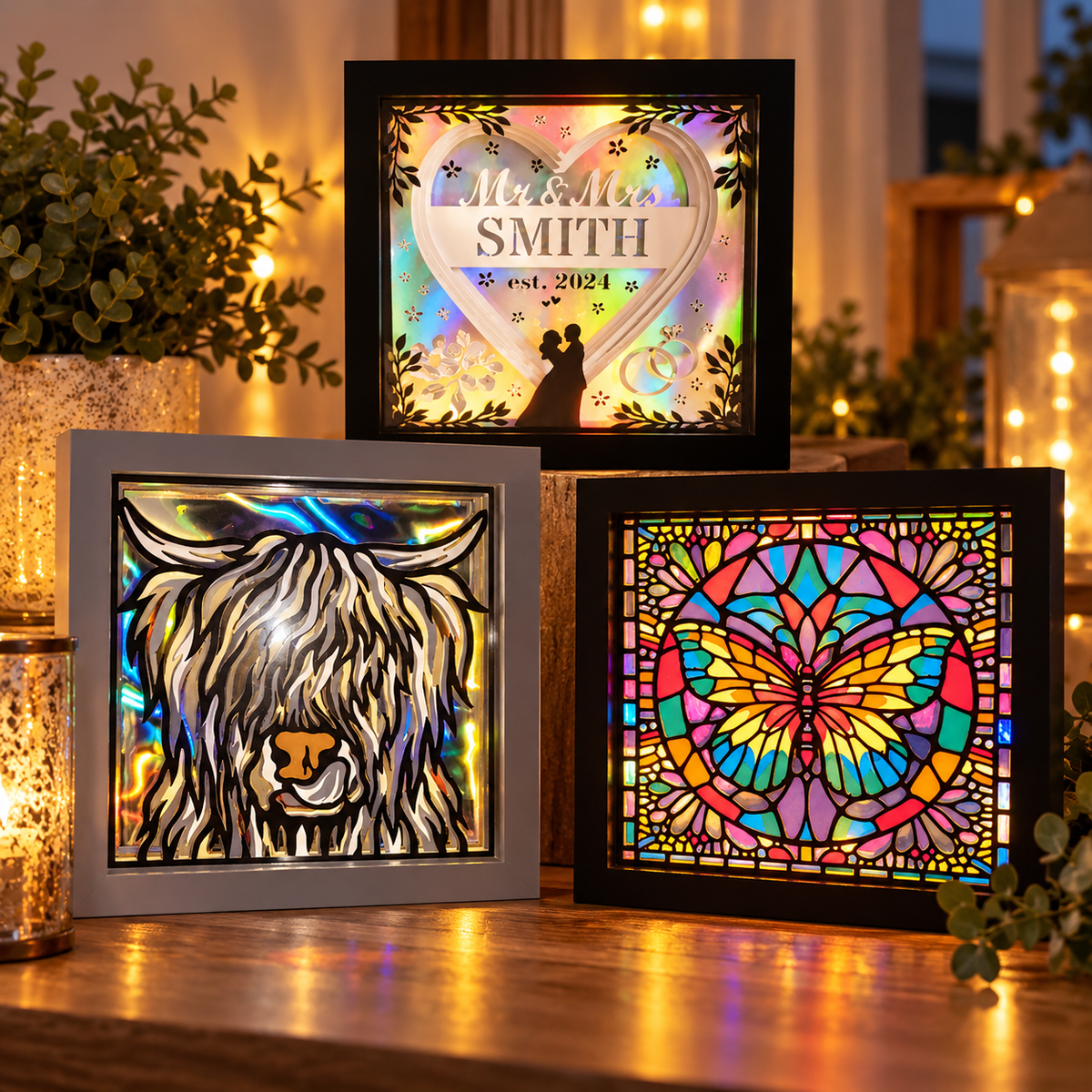 Shadowbox Gifts