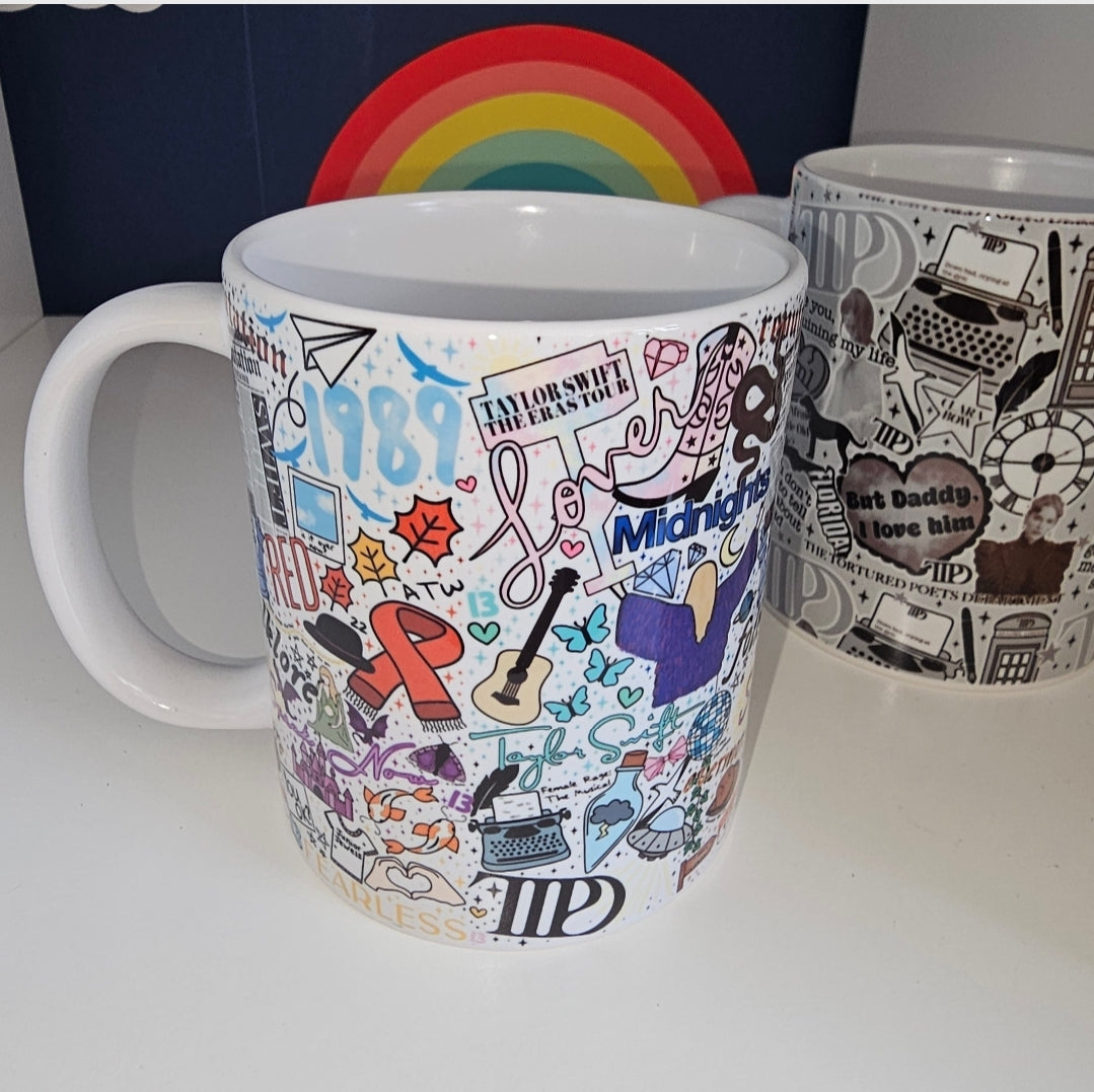 Timeless hits mug | fan gift