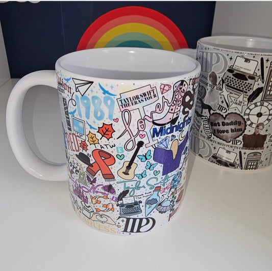 Timeless hits mug | fan gift