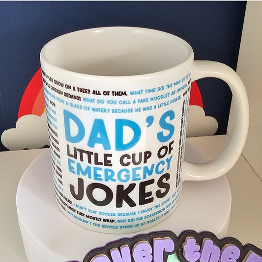 Dad joke mug | fathers day gift | stepdad gift |dad gift | gift for him